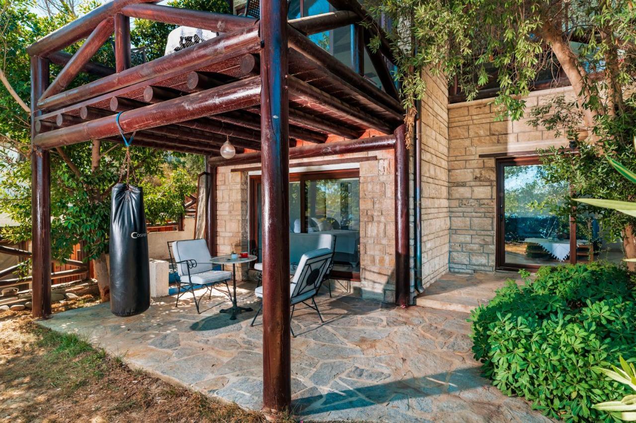 Yalicapkini Boutique Hotel Bogazici Kültér fotó