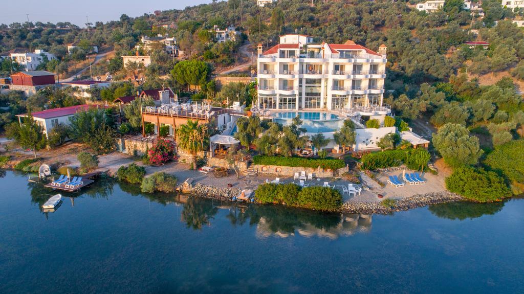 Yalicapkini Boutique Hotel Bogazici Kültér fotó