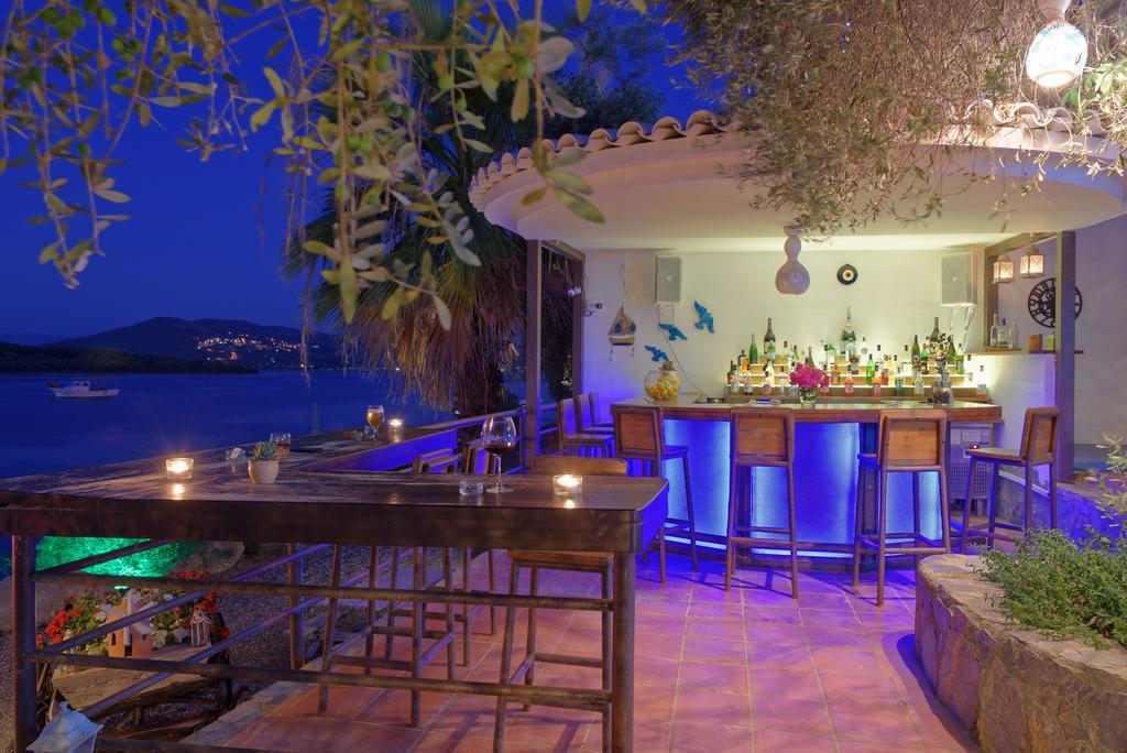 Yalicapkini Boutique Hotel Bogazici Kültér fotó