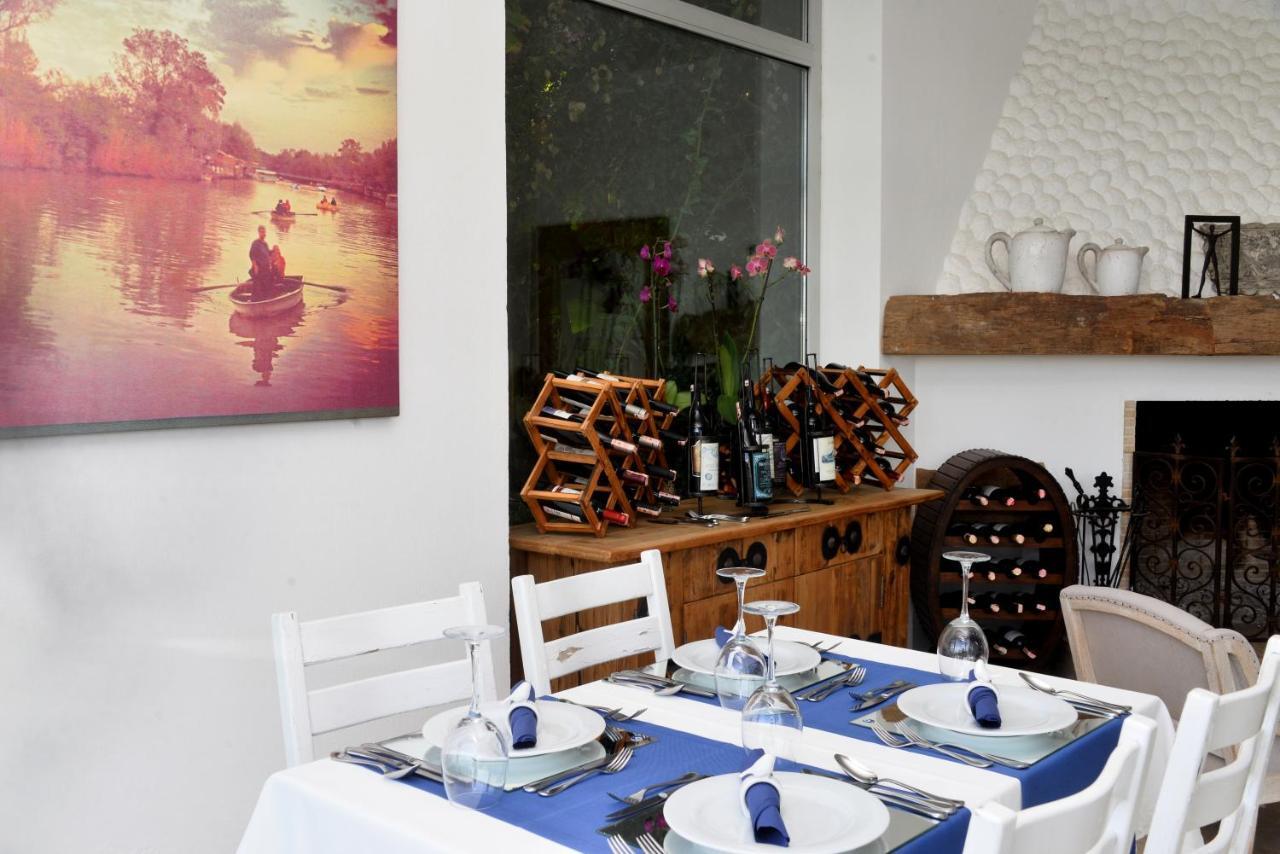 Yalicapkini Boutique Hotel Bogazici Kültér fotó
